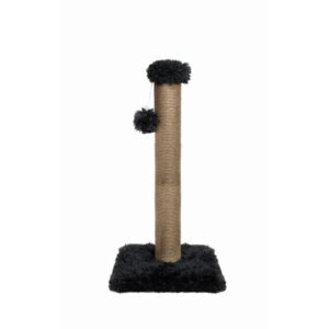 Topmast Scratching Post Fluffy Longhair Big Pole - Anthracite