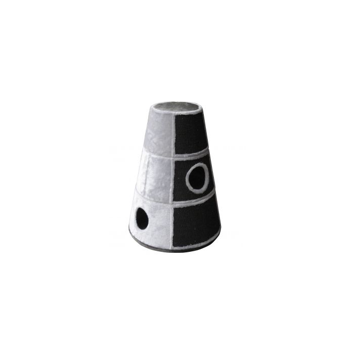 Cattower NAUDE Gray White