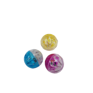 Jingle Balls for the cat 72 pieces