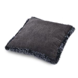Topmast Dog Cushion | Catbed Square 50 x 50 cm Anthracite