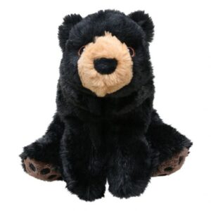 KONG Comfort Kiddos Bear - Black - Size L
