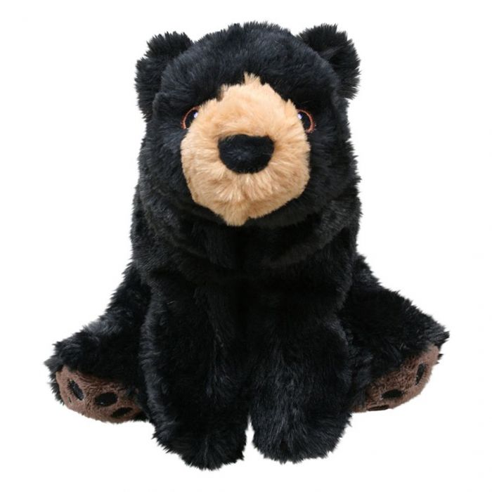 KONG Comfort Kiddos Bear - Black - Size L