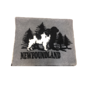 Vet Bed Xtra Soft - NEWFOUNDLANDER 150 x 100 cm