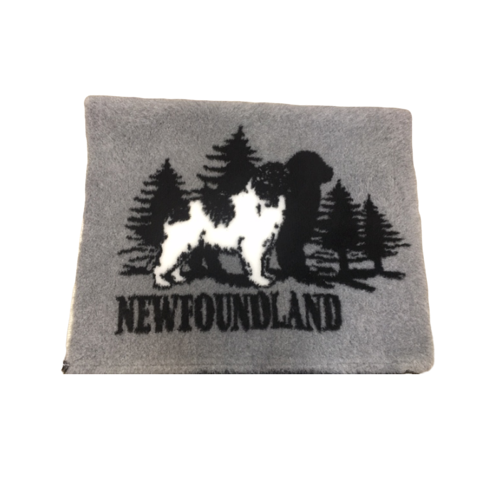 Vet Bed Xtra Soft - NEWFOUNDLANDER 100 x 75 cm