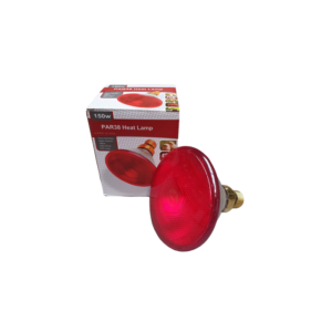 Infrared heat lamp