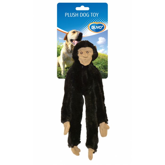 Dog Toy Plush Monkey 50 cm