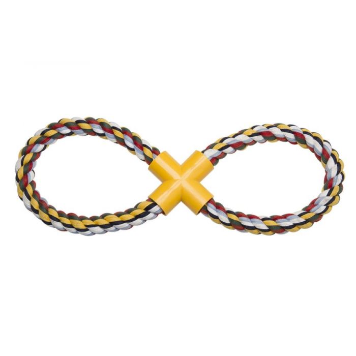 Cotton Rope 8-Ring