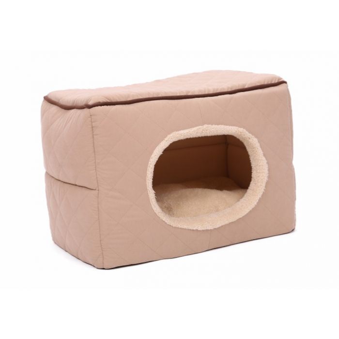 Beau&Bess Happy House 3 in 1 - 50 x 30 x 35 cm