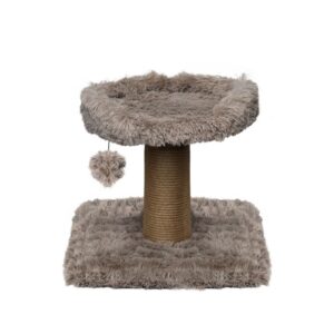 Topmast Scratching Post Fluffy Longhair Carasco - Beige