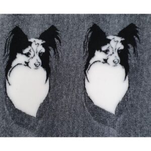 Vet Bed Papillon anti-slip 150 x 100 cm