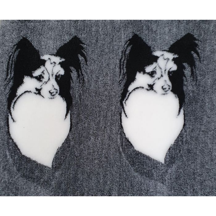 Vet Bed Papillon anti-slip 150 x 100 cm
