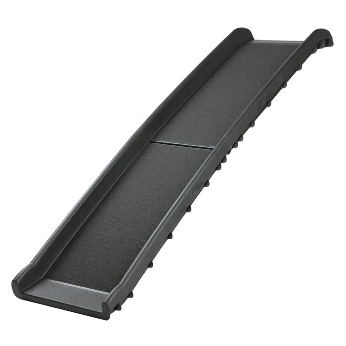Topmast Original Dog Ramp - Plastic - Black - Up to 90 KG