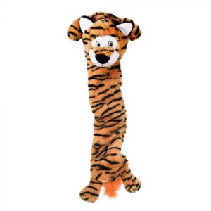 KONG Stretchezz Jumbo Tiger.