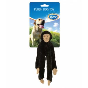 Dog Toy Plush Monkey 35 cm