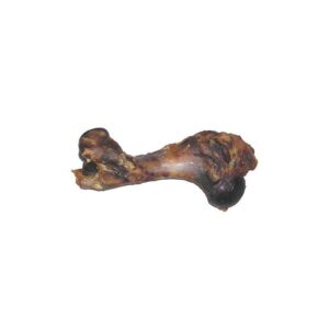 Dried Smoked Pig Bone