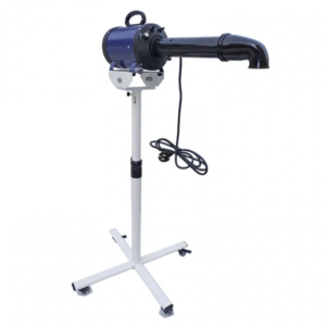 Topmast Dog Hair Dryer Doubleblaster - 2400 Watt - Blue