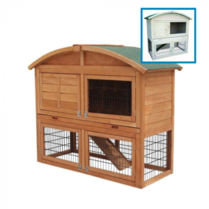 Topmast Rabbit Hutch Cabrio Scandic - 112 x 62 x 113 cm