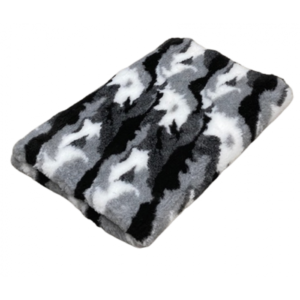 Vet Bed Army - Gray - Anti-skid - pet mat - 75 x 50 cm