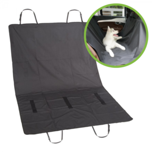 Car Trunk Protector Dog Blanket Black