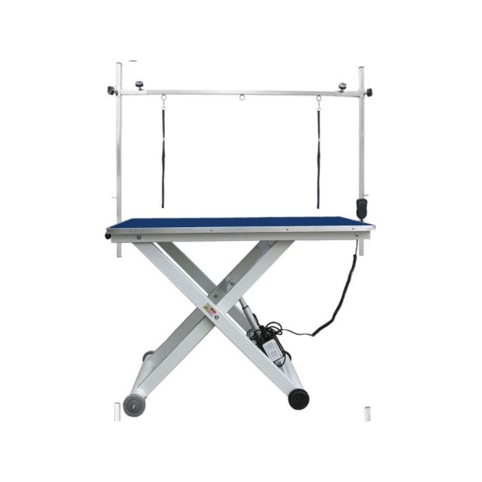 Topmast Grooming Table Electric - 65 x 120 cm > 100 Kilo