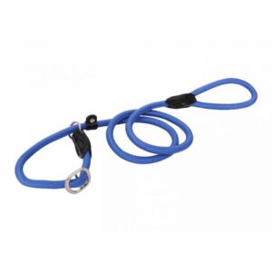 Retriever leash Nylon 130 cm | 13mm - Blue