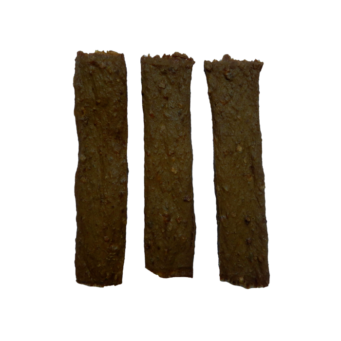 Meat strips Goose 100 Grams