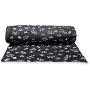 Vet Bed Economy - Per Roll - 5 M x 150 CM - Black with Legs 3 colours