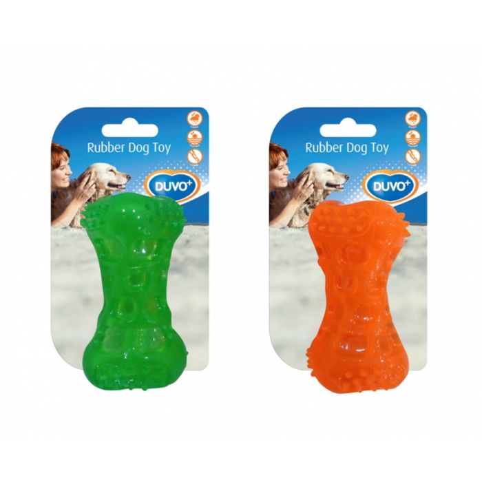 TPR Squeeky Bone 9.5cm