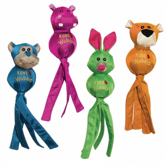 Kong Wubba Ballistic Friend - XL
