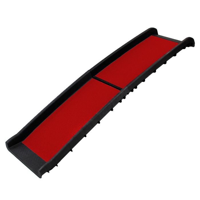 Topmast Gangway Original - Plastic - Red - Up to 90 KG