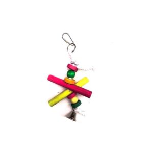 Parrot toy Chippie