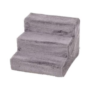 Topmast Dog Stairs Gray 45 x 35 x 30 cm