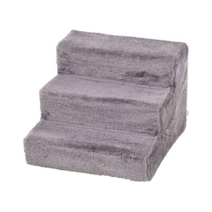 Topmast Dog Stairs Gray 45 x 35 x 30 cm