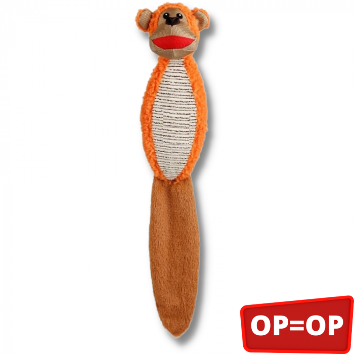 Grizo XL - Plush Dog Toy - 63 x 12 cm