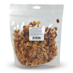 Topmast Dog Snacks - Pyramid Mix - 400 Grams