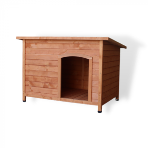 Topmast Doghouse Wood - Select 3 | 158 x 106 x 98 cm