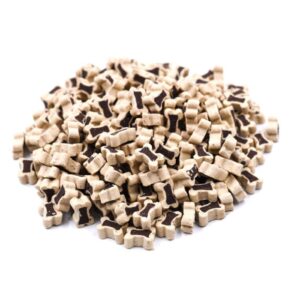 Dog Treats Minibones - Lamb & Rice - 500 Grams
