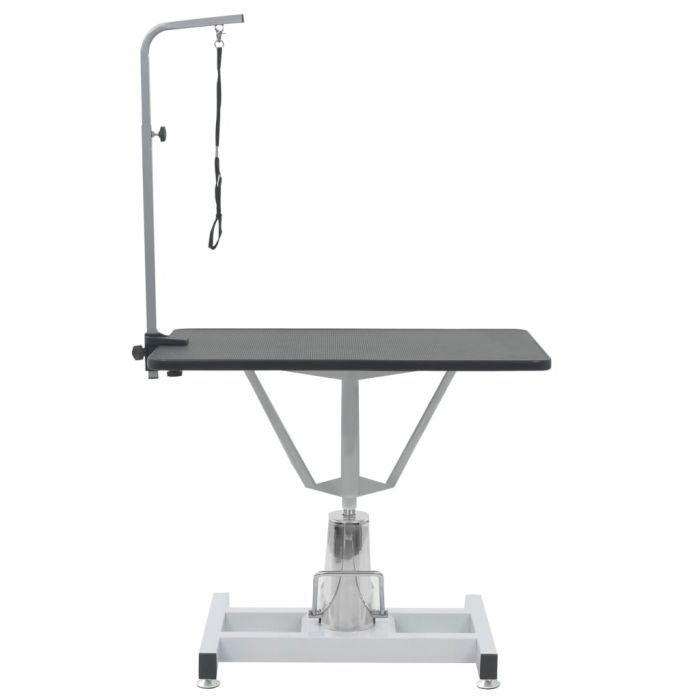 Topmast Hydraulic Grooming Table Grand - Black White - Professional