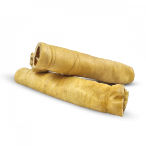 Topmast Cheek SuperRol - Dried Head Skin - 25-30 cm