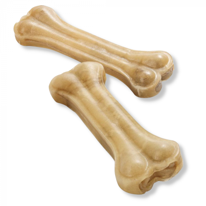 Pressed Buffalo hide bone 10 cm