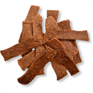 Meat strips Rabbit 100 Grams