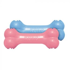 KONG Puppy Goodie Bone - Small - Puppy rubber