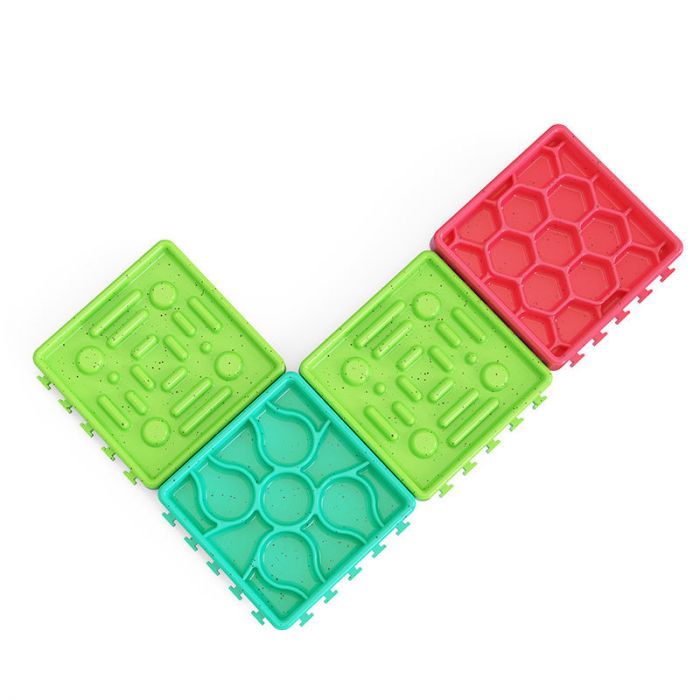 Topmast Lickmat - Flexible - Various Colors