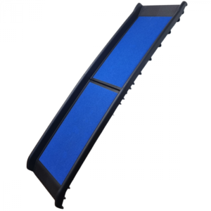 Topmast Original Dog Ramp - Plastic - Blue - Up to 90 KG