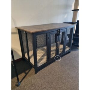 Topmast Metal Bench Grand - Luxury Version - 121 x 74 x 81 cm