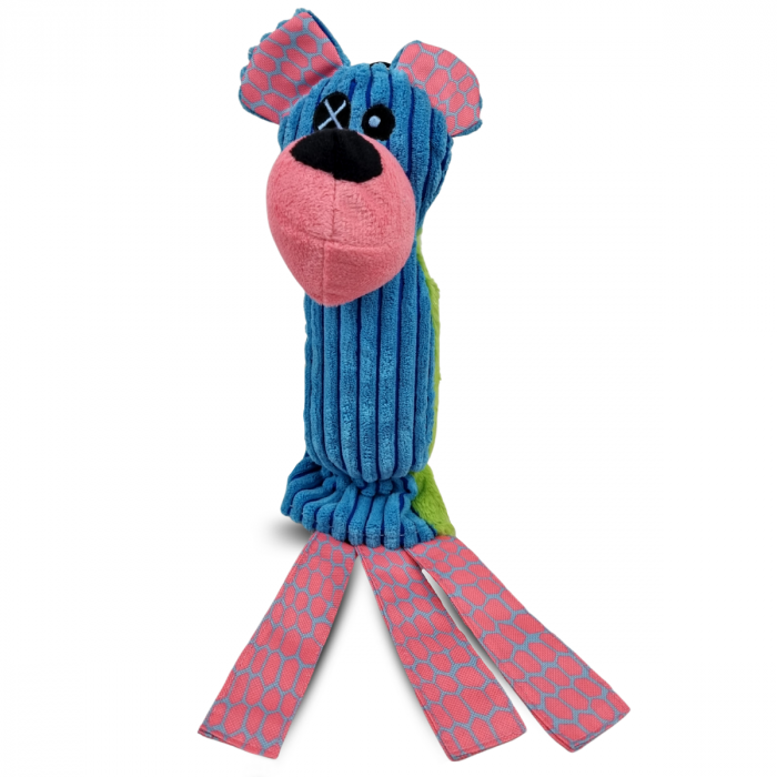 Topmast Mutschi - Plush Dog Toy - 47 x 14 cm