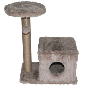 Topmast Scratching Post Fluffy Longhair - Nevada - Beige
