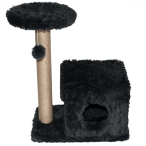 Topmast Scratching Post Fluffy Longhair - Nevada - Anthracite