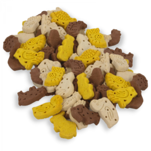 Doggys Animal Mix - Dog Biscuits - 10 KG