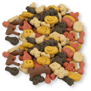 Doggys - English Variety - Dog Biscuits 10 Kilo ( Box )
